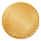 bronze rating icon