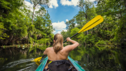 kayaking in Florida