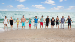 Family Reunion Crescent Beach