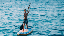 Standup Paddle Boarding St Augustine