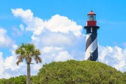 The St. Augustine Lighthouse museum
